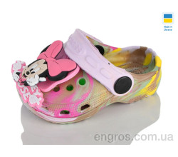 Кроксы Lot Shoes